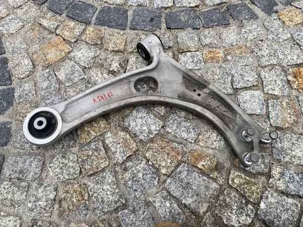 AUDI TT 8S Braccio di Controllo Sinistro 8S0153A 8S0407151D OEM image 2