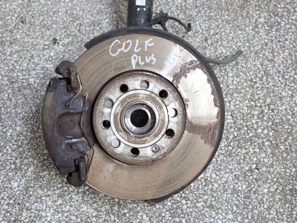 Manga de eixo esquerda OEM 1T0412015MG VW Golf V VI image 4