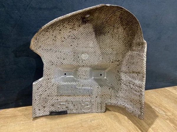 JAGUAR F-PACE SVR Protetor Térmico de Escape HK8311430AB image 1