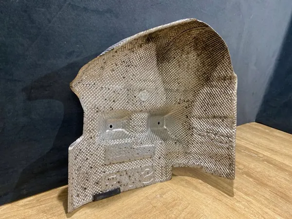 JAGUAR F-PACE SVR Protetor Térmico de Escape HK8311430AB image 2