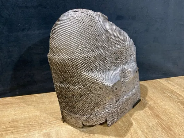 JAGUAR F-PACE SVR Protetor Térmico de Escape HK8311430AB image 3