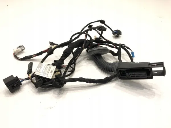 Left Front Door Wiring BMW X5 F15 9323443 OEM LORK-2280-100270 image 2