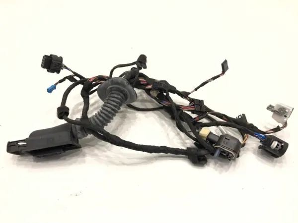 Left Front Door Wiring BMW X5 F15 9323443 OEM LORK-2280-100270 image 3