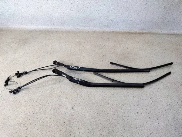 Audi A6 C8 4K Left Wiper Arm 4K1955405C image 2