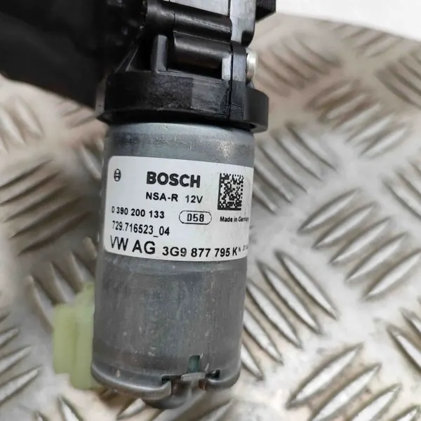 Schiebedachmotor OEM 0390200133 für Skoda Karoq image 7