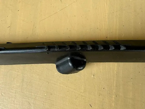 HYUNDAI I30 3 III Deslizamento de Para-choque Frontal Direito 86554-G4000 image 3