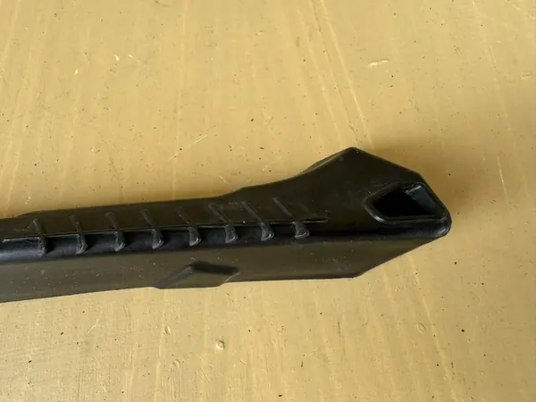 HYUNDAI I30 3 III Deslizamento de Para-choque Frontal Direito 86554-G4000 image 4