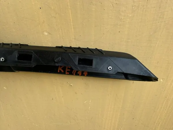 HYUNDAI I30 3 III Deslizamento de Para-choque Frontal Direito 86554-G4000 image 7