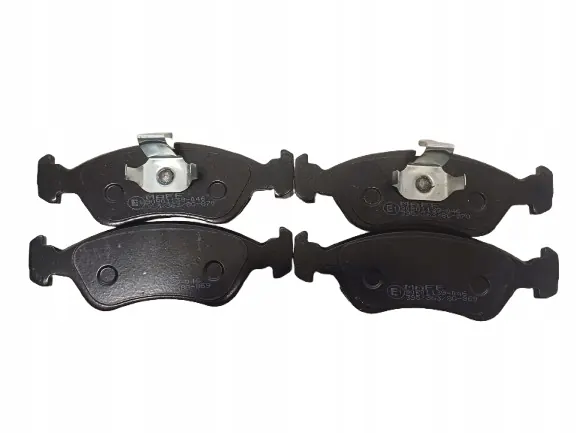 OEM WVA21862 etujarrulevyt Opel Astra F Vectralle image 2