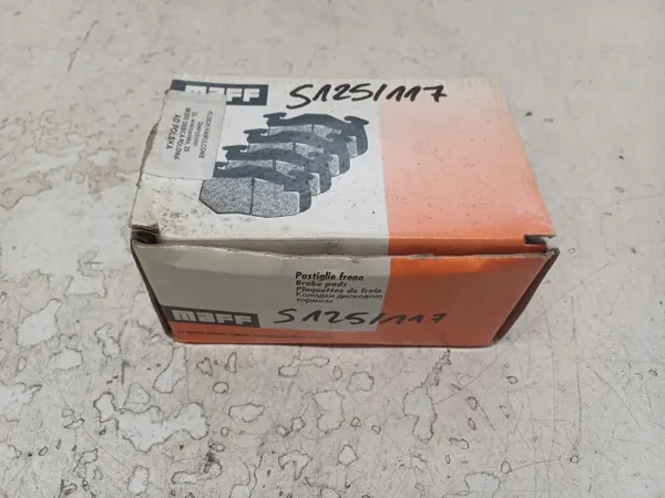OEM WVA21862 etujarrulevyt Opel Astra F Vectralle image 5