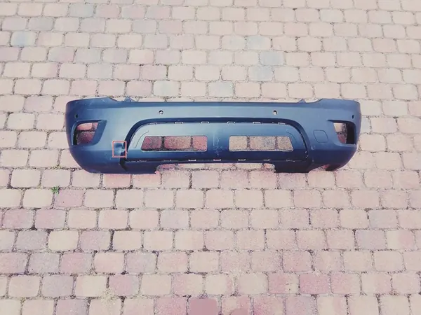 OPEL MOKKA 2012- Paraurti Posteriore OEM 95365611 image 2