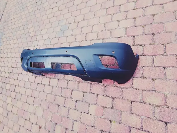 OPEL MOKKA 2012- Paraurti Posteriore OEM 95365611 image 4