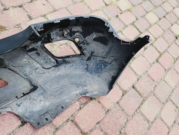 OPEL MOKKA 2012- Paraurti Posteriore OEM 95365611 image 6