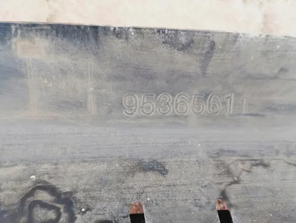 OPEL MOKKA 2012- Paraurti Posteriore OEM 95365611 image 7