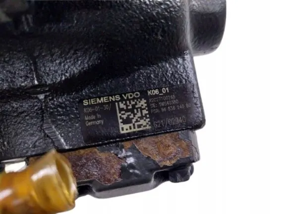 Ford OE 9683624080 gebruikte injectiepomp image 3