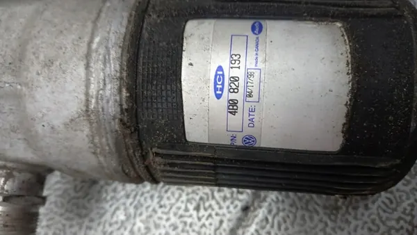 Ilmastointikuivain Audi A6 C5 98R 4B0820193 image 2