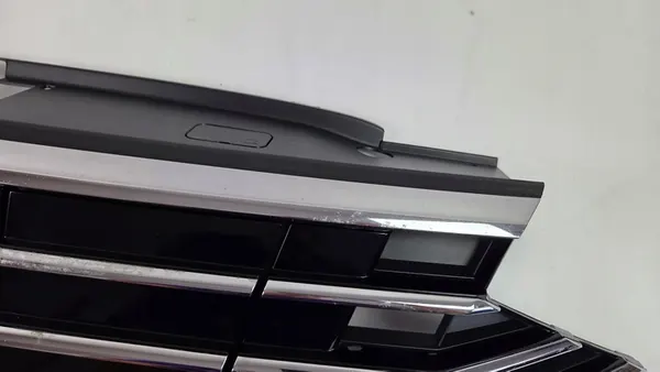 Grill VW Passat B8 GTE LIFT 2019, OEM 3G0853651CH image 10
