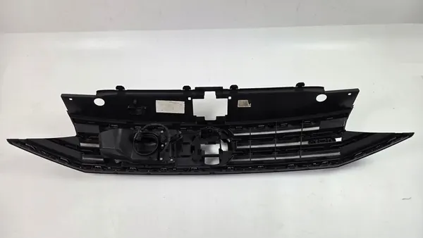 Grill VW Passat B8 GTE LIFT 2019, OEM 3G0853651CH image 4