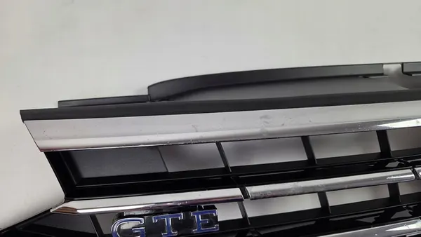 Grill VW Passat B8 GTE LIFT 2019, OEM 3G0853651CH image 7