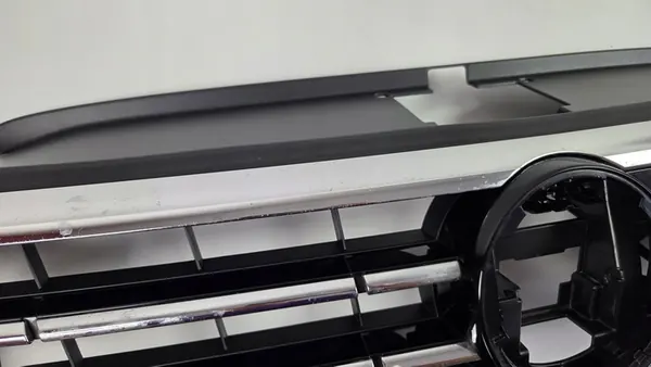 Grill VW Passat B8 GTE LIFT 2019, OEM 3G0853651CH image 8