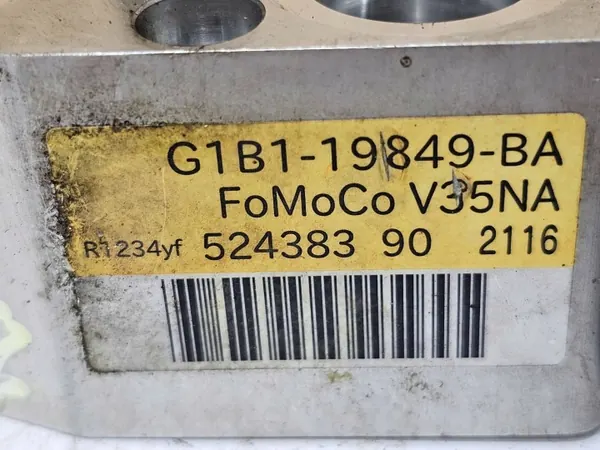 Ford OE G1B1-19849-BA Laajennusventtiili Ka Plus image 4