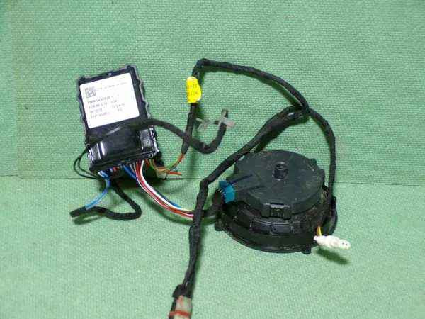 Module de rétroviseur droit BMW OEM 5A3DB24 - Occasion image 2