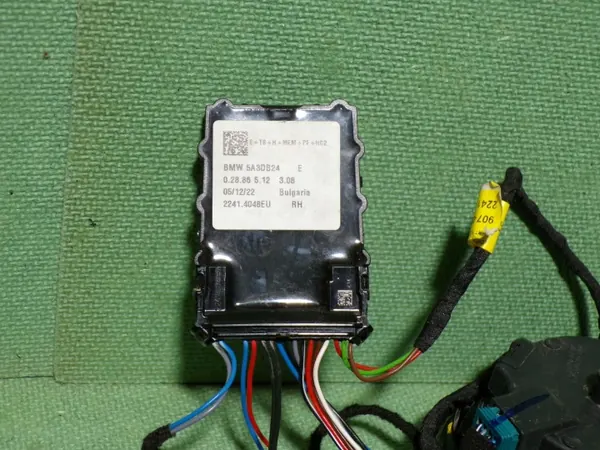 Module de rétroviseur droit BMW OEM 5A3DB24 - Occasion image 3