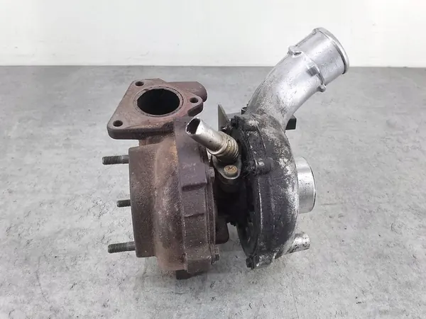 TURBINE AUDI A4 B7 2.7 TDI 059145715R image 2