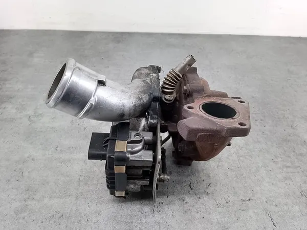 TURBINE AUDI A4 B7 2.7 TDI 059145715R image 4