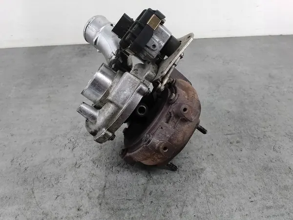 TURBINE AUDI A4 B7 2.7 TDI 059145715R image 5