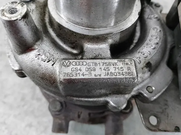 TURBINE AUDI A4 B7 2.7 TDI 059145715R image 6