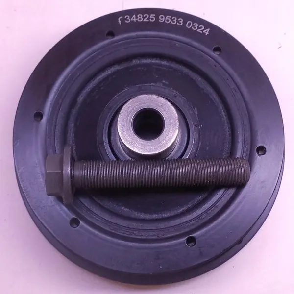 Febi Bilstein 34826 Polia do virabrequim image 2