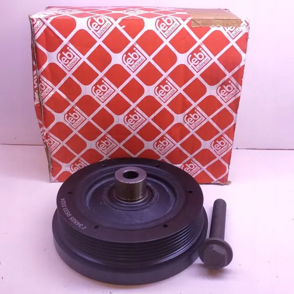 Febi Bilstein 34826 Polia do virabrequim image 5