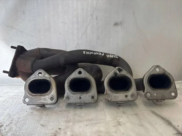 Collecteur d'échappement Porsche OEM 94811113021 - Occasion image 3