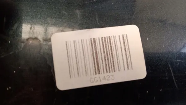 VW Passat B3 Grille 1988-1993 OEM 357853653 image 8