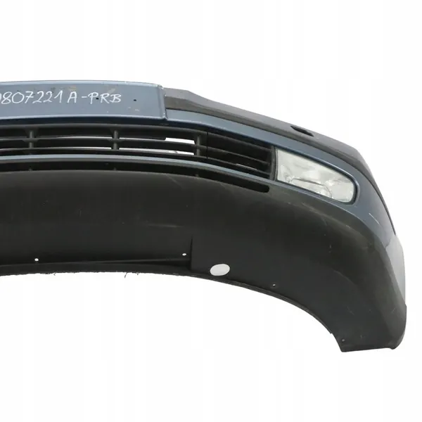 Paraurti anteriore Skoda Octavia II Blu Principe F5X OEM 1Z0807221A-PRB image 3