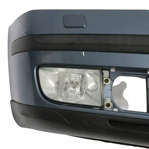 Paraurti anteriore Skoda Octavia II Blu Principe F5X OEM 1Z0807221A-PRB image 5