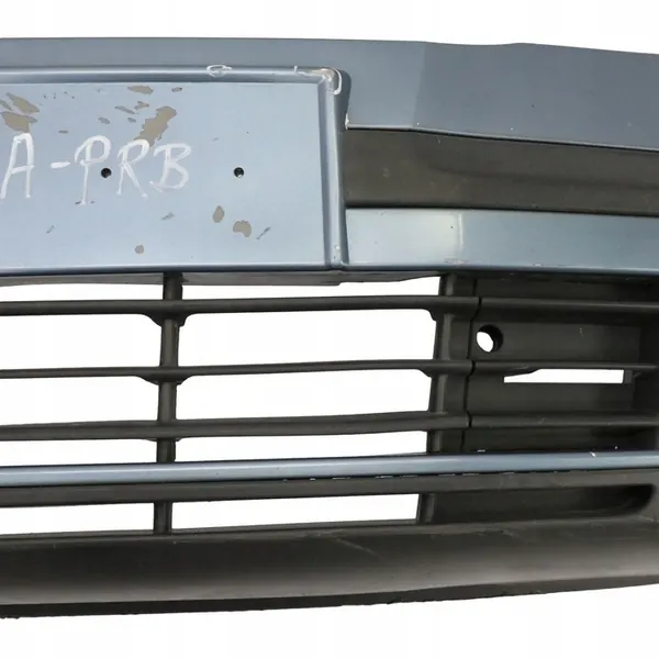 Paraurti anteriore Skoda Octavia II Blu Principe F5X OEM 1Z0807221A-PRB image 7