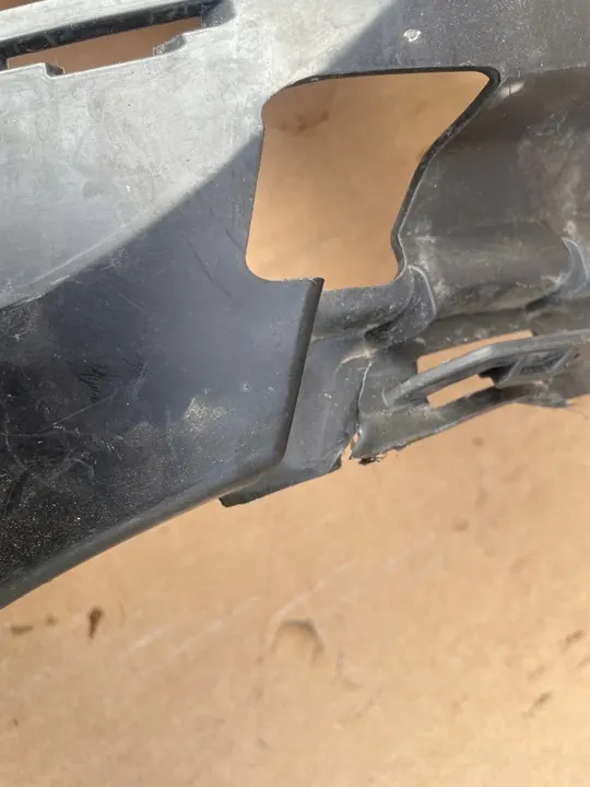 MERCEDES C KLASA W206 AMG Stötfångarförstärkning Vänster A2068857301 image 5