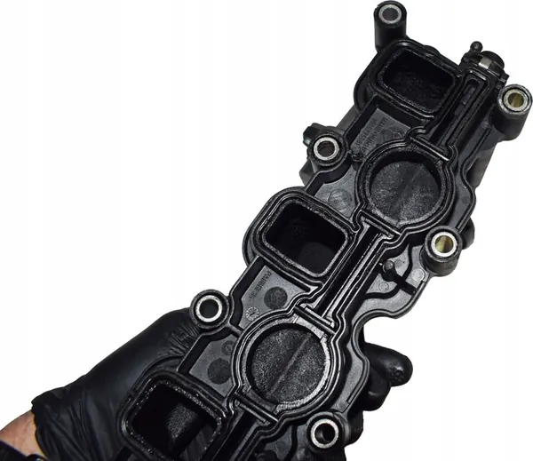 AUDI A6 C6 LIFT 3.0 TDI Rechte Ansaugkrümmer 059129712BS image 7