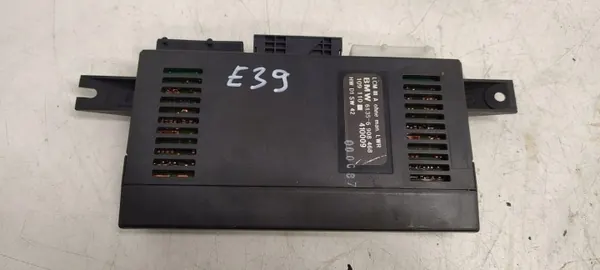 Module contrôle lumières OEM 6908468 pour BMW E39 image 3