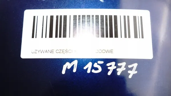 Heckklappenspoiler OEM 360166059 für Toyota Avensis T27 image 3