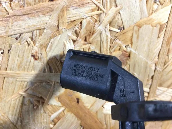 Bakre vänstra hastighetssensor Porsche Macan 95B 95B927803B image 3