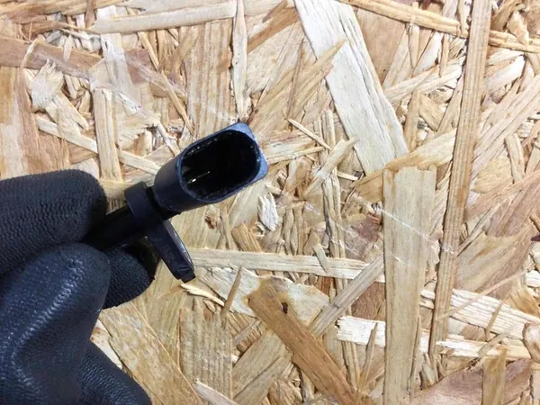 Bakre vänstra hastighetssensor Porsche Macan 95B 95B927803B image 4