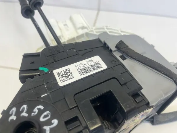 Framdörrslås Höger Hyundai Tucson 3 2019 81320D3000 image 7