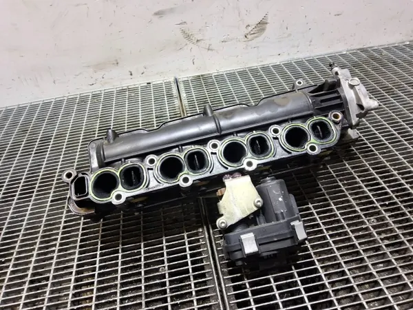 Opel OE Intake Manifold OEM SKE58331 - Used image 2