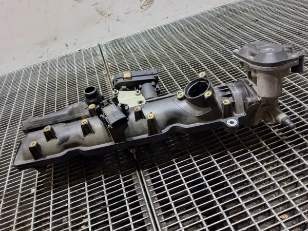 Opel OE Intake Manifold OEM SKE58331 - Used image 7