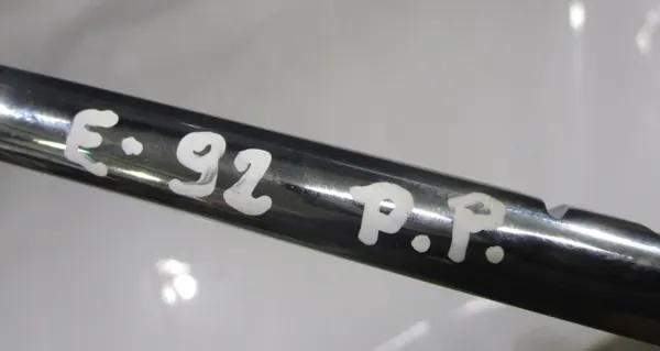 Hoofdsteun OE ZAGŁÓWEK FOTELA PRZÓD PRZEDNI PRAWY SKÓRA BMW E92 image 4