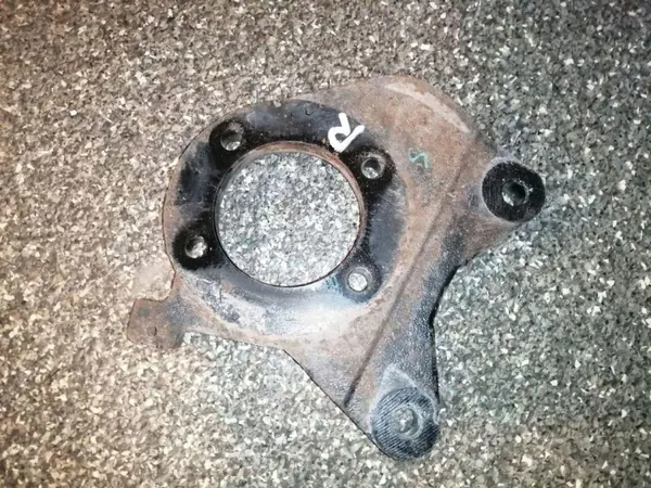 Buje rueda trasera derecha OEM 42453985 para Opel Mokka image 3
