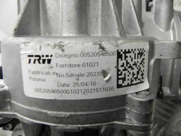 Motor direção assistida OEM 59320984 para Fiat 500X image 3